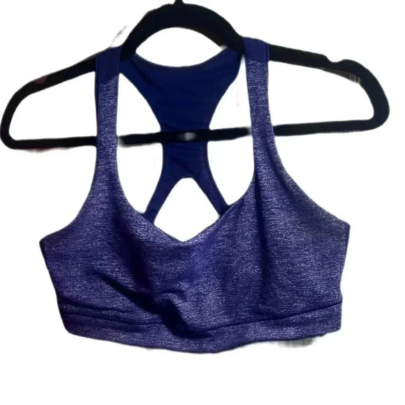 Lululemon 50 rep bra casual breathable yoga athletic stretch lightweight top 2 - Picture 2 of 3